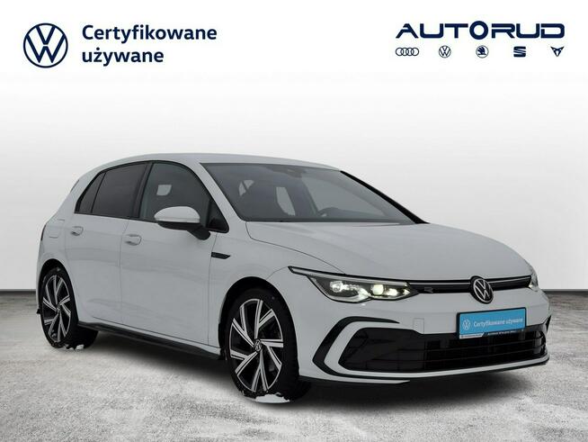 Volkswagen Golf 1.5 eTSI 150KM DSG R-line Kamera Ambiente MatrixLed 1wł SalonPL Gwar.