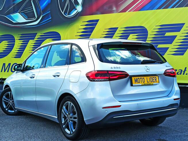 Mercedes B 220 4 MATIC, salon, I właściciel, serwis ASO