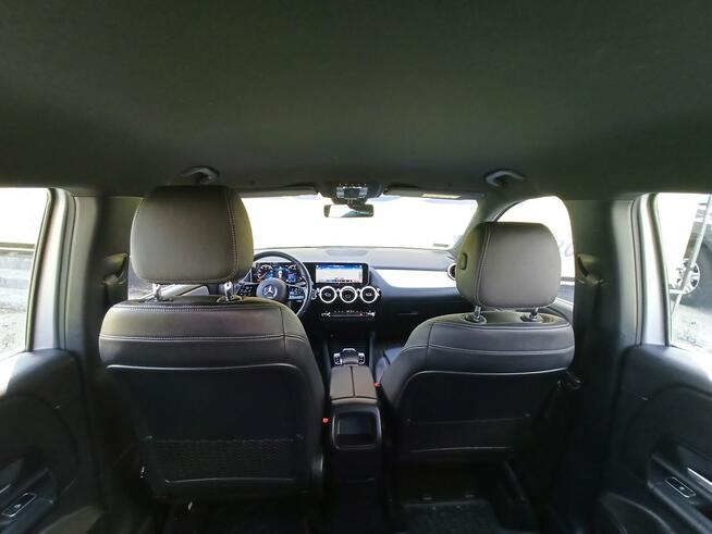 Mercedes B 220 4 MATIC, salon, I właściciel, serwis ASO