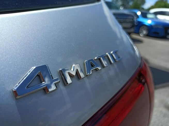 Mercedes B 220 4 MATIC, salon, I właściciel, serwis ASO