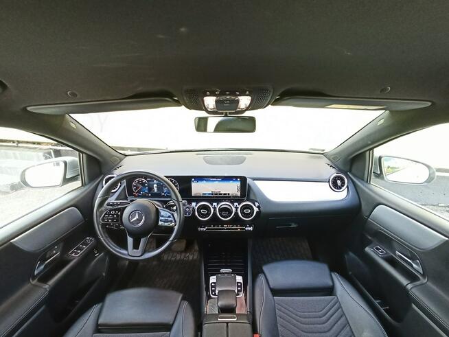 Mercedes B 220 4 MATIC, salon, I właściciel, serwis ASO