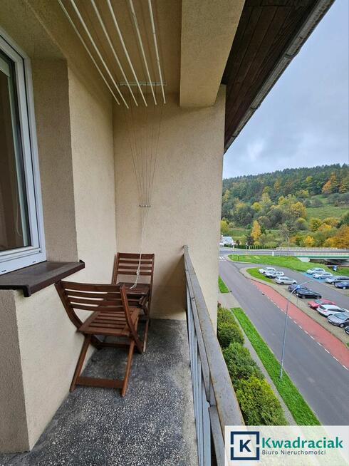 Mieszkanie Ustrzyki Dolne, Rzeczna