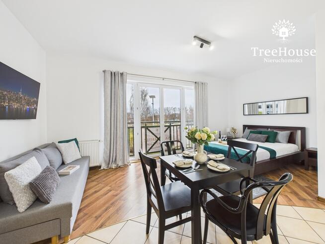 Studio przy Pasażu Portowym-idealne pod inwestycję