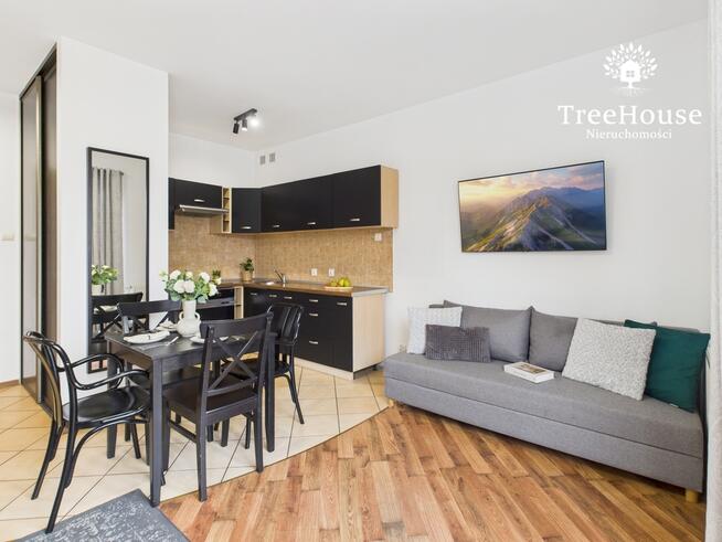 Studio przy Pasażu Portowym-idealne pod inwestycję