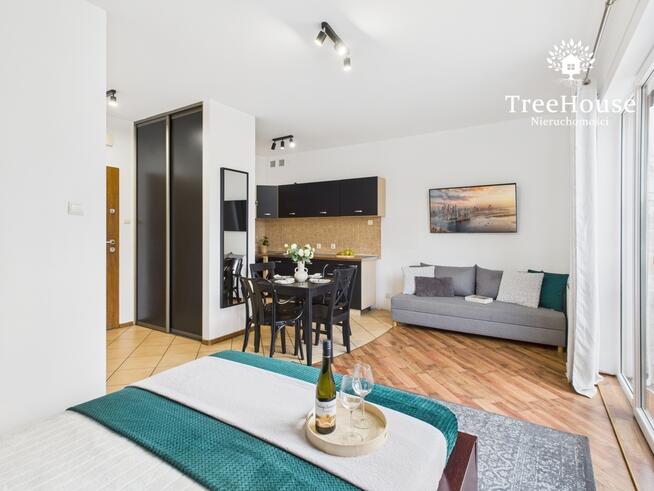 Studio przy Pasażu Portowym-idealne pod inwestycję