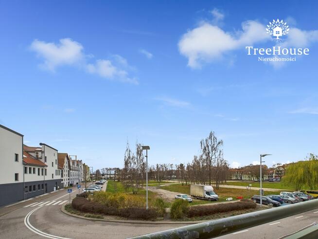 Studio przy Pasażu Portowym-idealne pod inwestycję