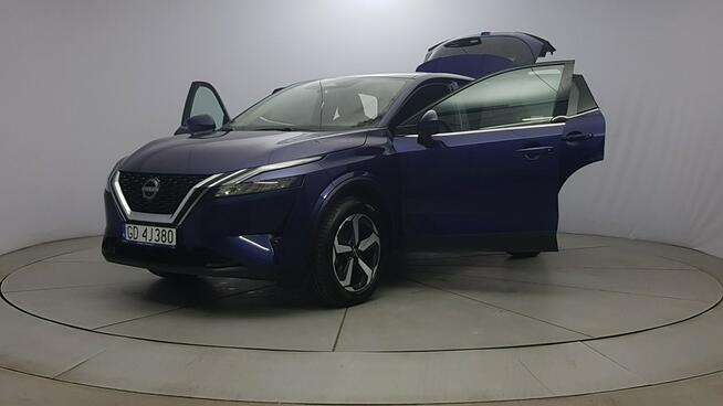 Nissan Qashqai 1.3 DIG-T mHEV N-Connecta Xtronic! Z Polskiego Salonu! Faktura VAT!