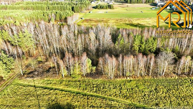 Działka budowlana Pogórska Wola gm. Skrzyszów