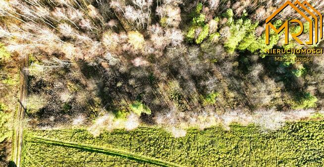 Działka budowlana Pogórska Wola gm. Skrzyszów