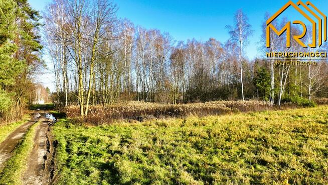 Działka budowlana Pogórska Wola gm. Skrzyszów