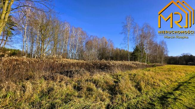 Działka budowlana Pogórska Wola gm. Skrzyszów