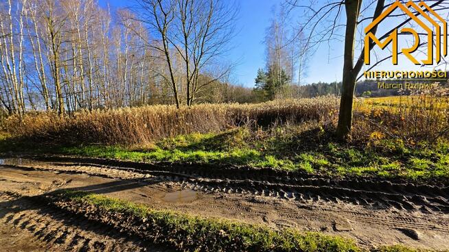 Działka budowlana Pogórska Wola gm. Skrzyszów