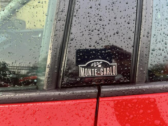 Škoda Fabia Monte Carlo benzyna szklany dach