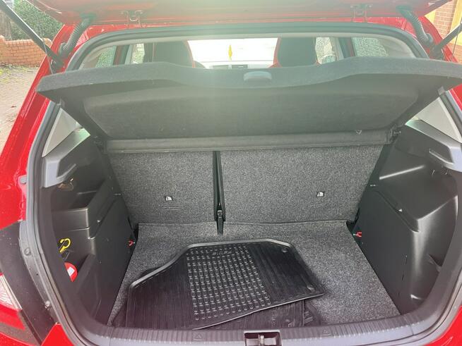 Škoda Fabia Monte Carlo benzyna szklany dach