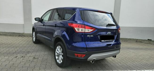 Ford Kuga 4x4 # Nawigacja # El. klapa # Org.przebieg