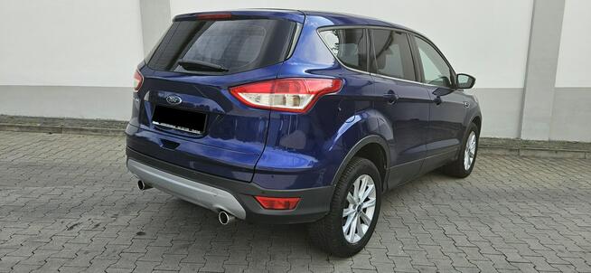 Ford Kuga 4x4 # Nawigacja # El. klapa # Org.przebieg