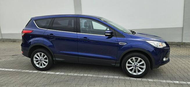 Ford Kuga 4x4 # Nawigacja # El. klapa # Org.przebieg