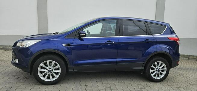 Ford Kuga 4x4 # Nawigacja # El. klapa # Org.przebieg