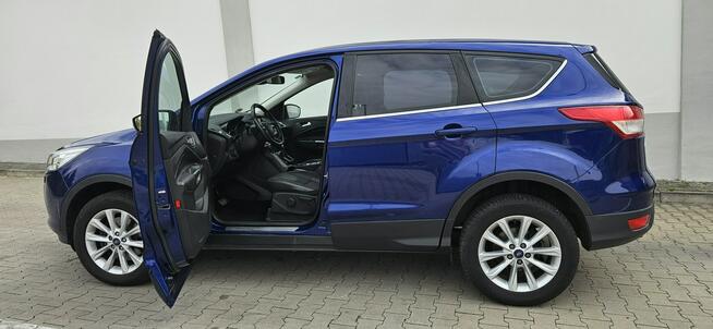 Ford Kuga 4x4 # Nawigacja # El. klapa # Org.przebieg