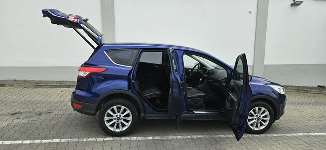 Ford Kuga 4x4 # Nawigacja # El. klapa # Org.przebieg