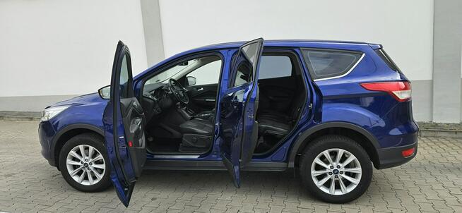 Ford Kuga 4x4 # Nawigacja # El. klapa # Org.przebieg