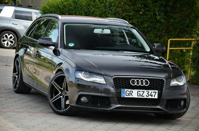 Audi A4 1,8 Turbo*120KM*LED*Xenon*Niemcy