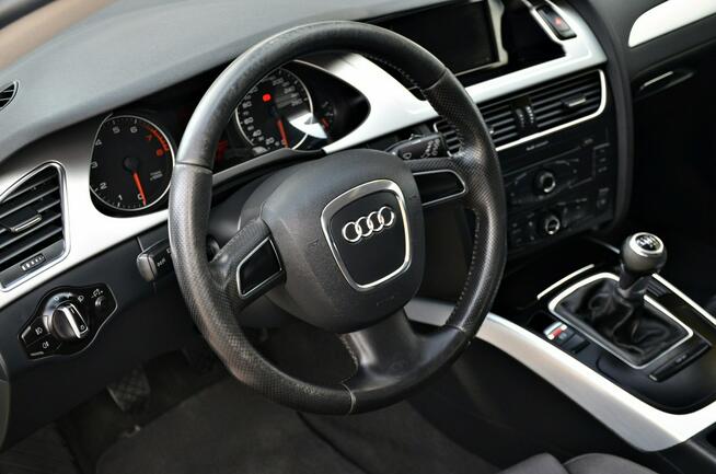 Audi A4 1,8 Turbo*120KM*LED*Xenon*Niemcy