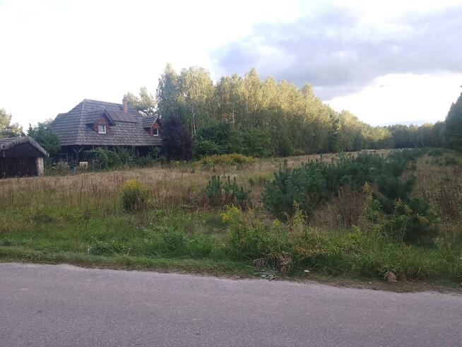 Działka budowlana Sobień gm. Aleksandrów Łódzki