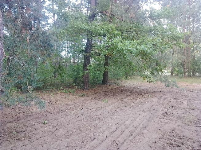 Działka budowlana Sobień gm. Aleksandrów Łódzki