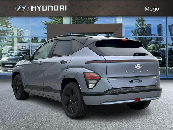 Hyundai Kona Elektryk w wersji Executive+TECH+Black