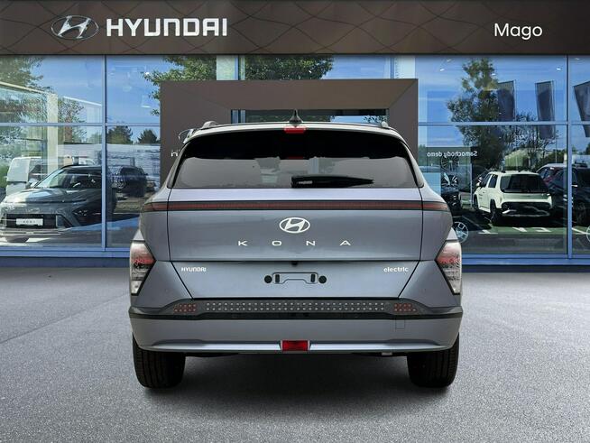 Hyundai Kona Elektryk w wersji Executive+TECH+Black