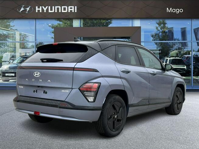 Hyundai Kona Elektryk w wersji Executive+TECH+Black