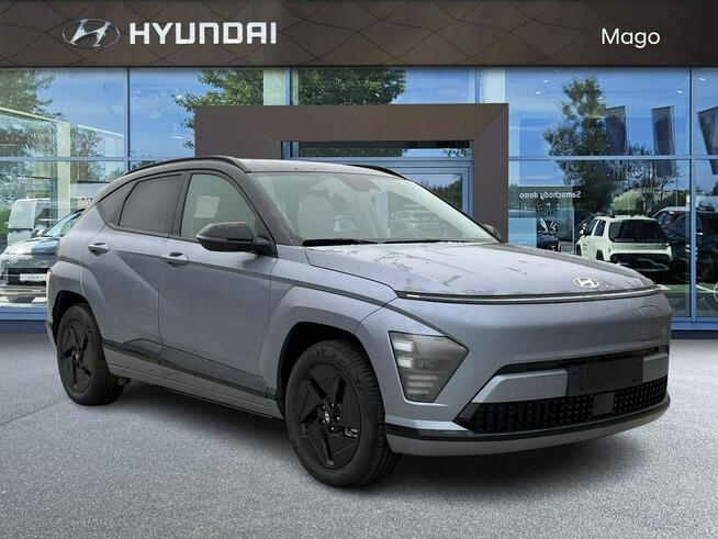Hyundai Kona Elektryk w wersji Executive+TECH+Black