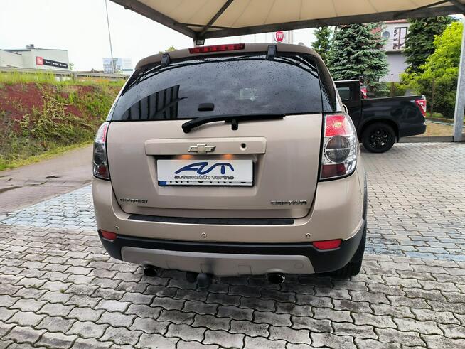Chevrolet Captiva * salon Polska * 4x4 * Nawigacja * 7 osobowy *
