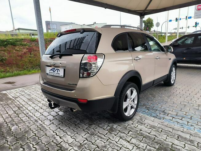 Chevrolet Captiva * salon Polska * 4x4 * Nawigacja * 7 osobowy *