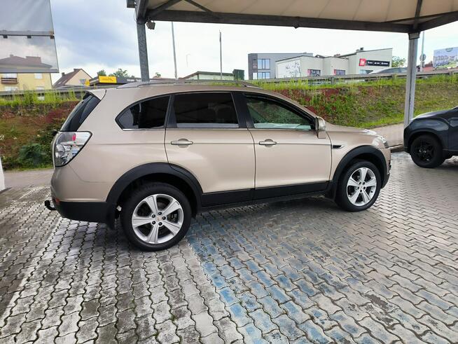 Chevrolet Captiva * salon Polska * 4x4 * Nawigacja * 7 osobowy *