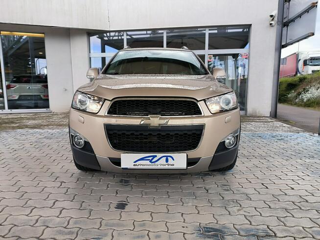 Chevrolet Captiva * salon Polska * 4x4 * Nawigacja * 7 osobowy *