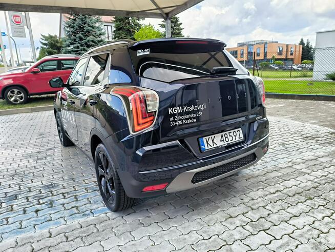 SsangYong/KGM Tivoli * Wild * 1.5 b 163KM 6AT * Demo - okazja *