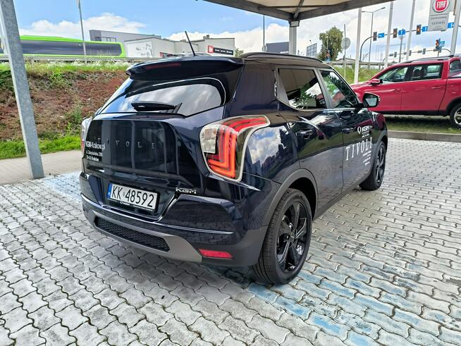 SsangYong/KGM Tivoli * Wild * 1.5 b 163KM 6AT * Demo - okazja *