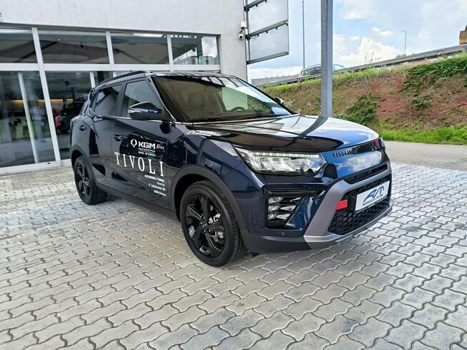 SsangYong/KGM Tivoli * Wild * 1.5 b 163KM 6AT * Demo - okazja *
