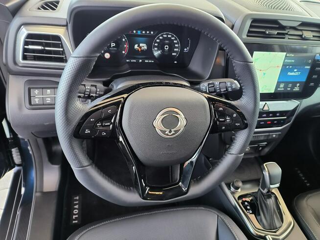 SsangYong/KGM Tivoli * Wild * 1.5 b 163KM 6AT * Demo - okazja *