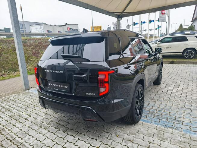SsangYong/KGM Torres * Black Edition * Adventure * Super cena * Made in Korea * 4x4 *