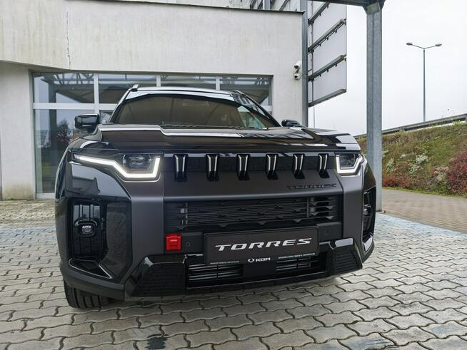 SsangYong/KGM Torres * Black Edition * Adventure * Super cena * Made in Korea * 4x4 *