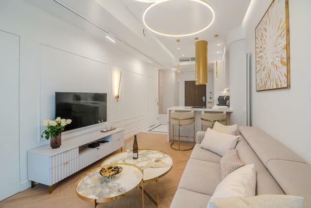 Mieszkanie Szczecin Centrum, Wyzwolenia