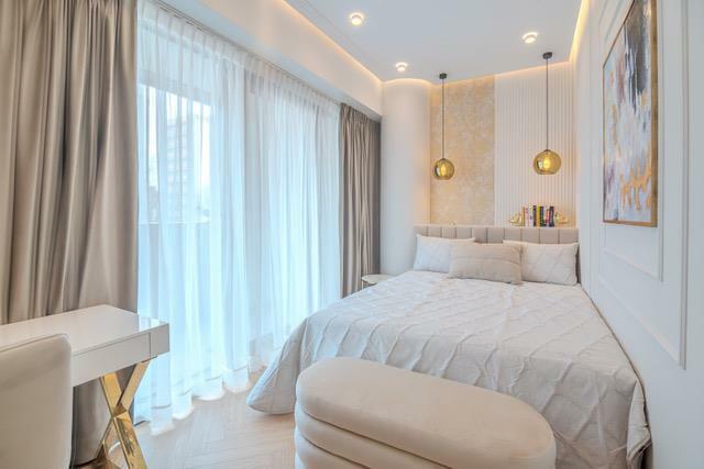 Mieszkanie Szczecin Centrum, Wyzwolenia