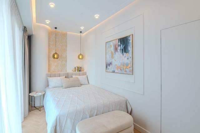 Mieszkanie Szczecin Centrum, Wyzwolenia