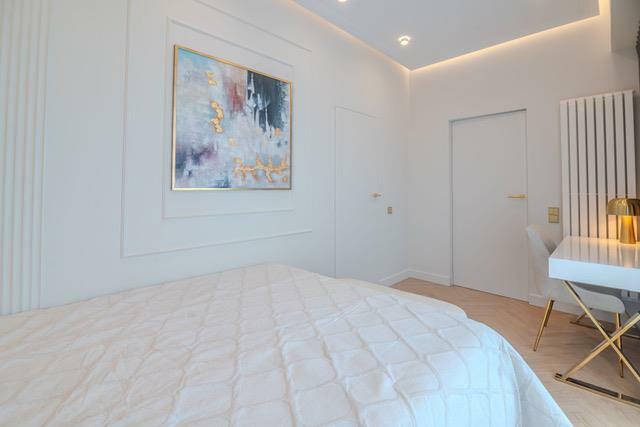 Mieszkanie Szczecin Centrum, Wyzwolenia