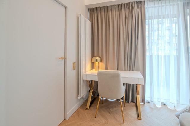 Mieszkanie Szczecin Centrum, Wyzwolenia