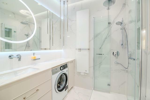 Mieszkanie Szczecin Centrum, Wyzwolenia