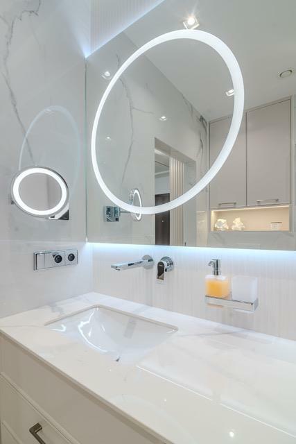 Mieszkanie Szczecin Centrum, Wyzwolenia